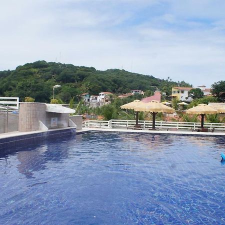 Hotel Pipas Bay Praia de Pipa Exterior foto