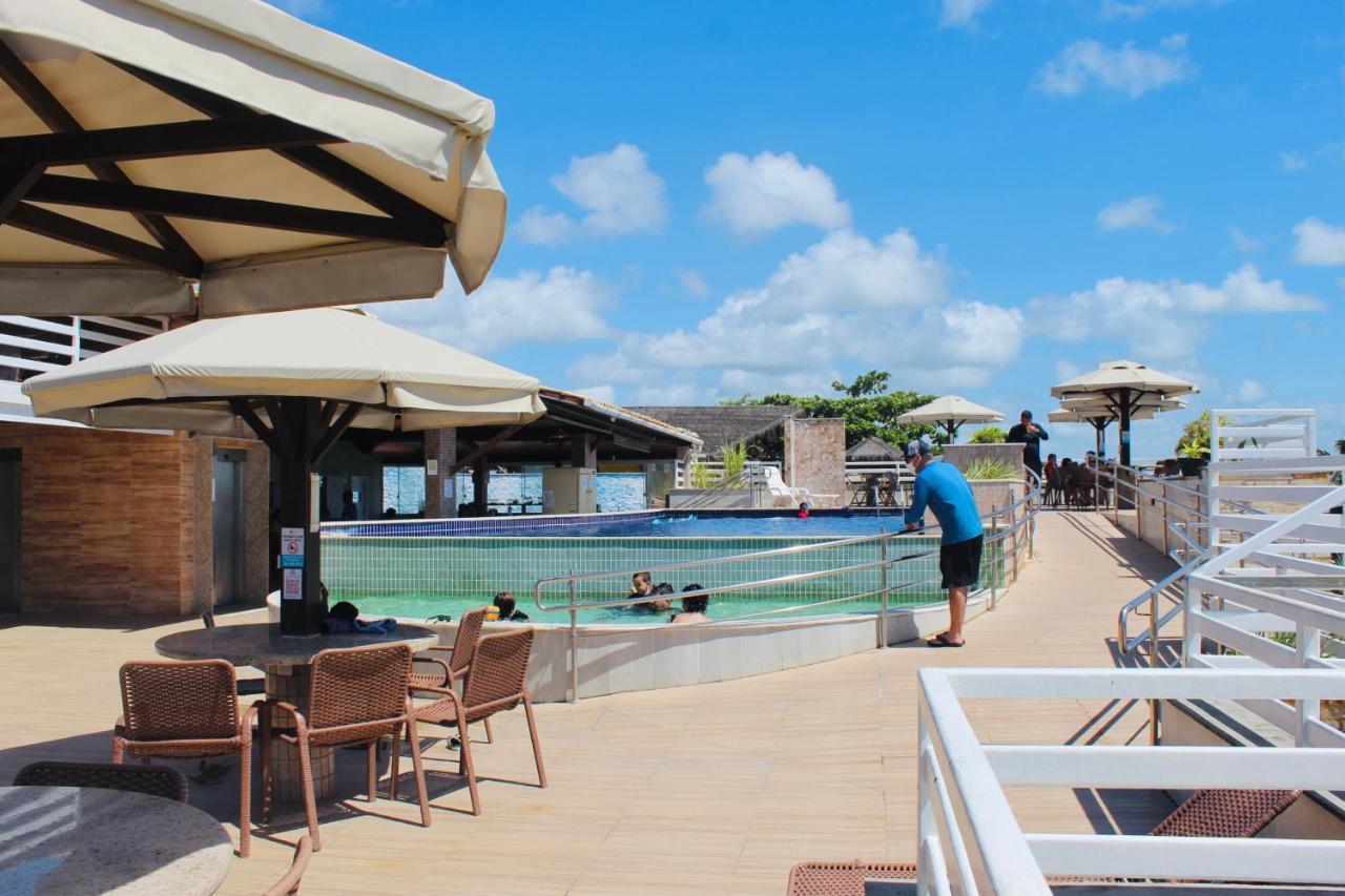 Hotel Pipas Bay Praia de Pipa Exterior foto