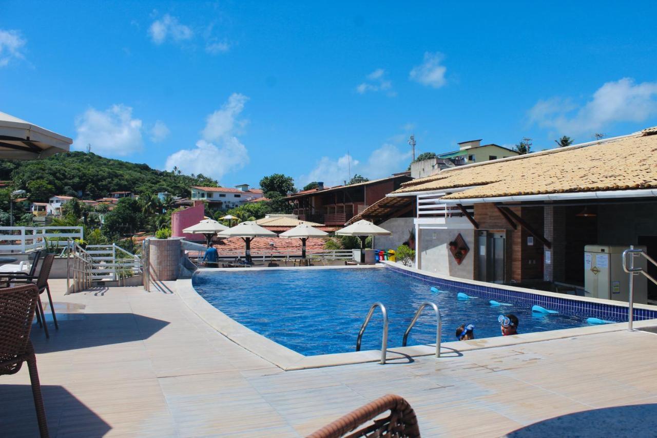 Hotel Pipas Bay Praia de Pipa Exterior foto