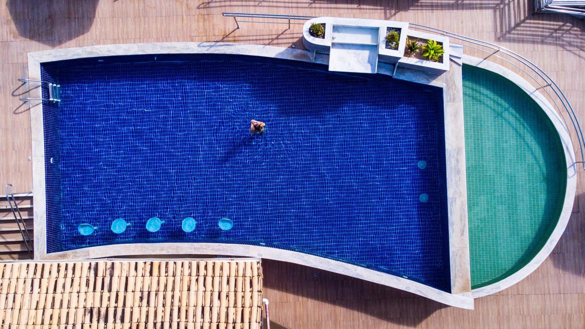 Hotel Pipas Bay Praia de Pipa Exterior foto