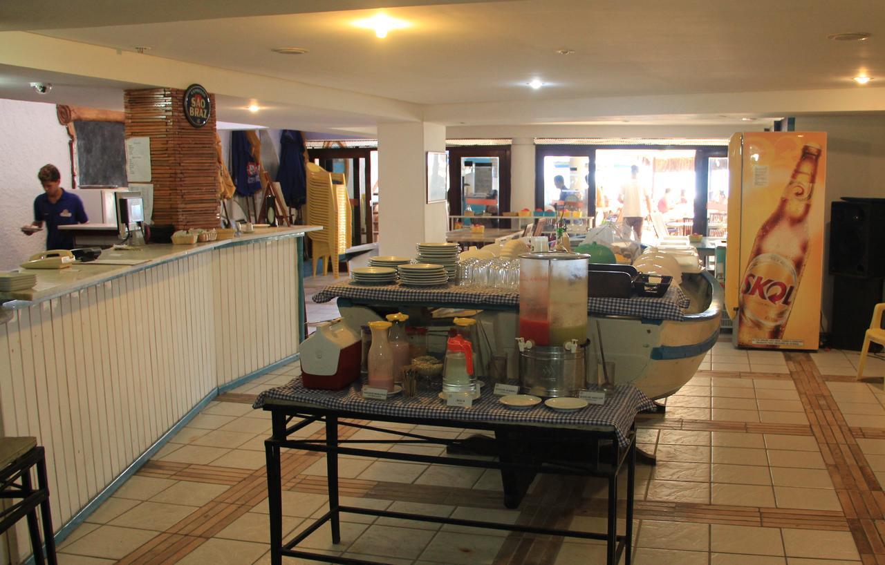 Hotel Pipas Bay Praia de Pipa Exterior foto