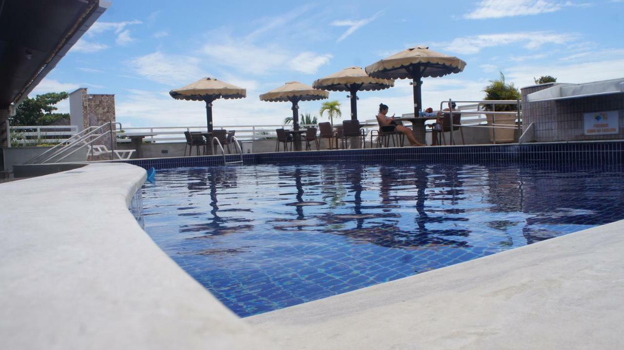 Hotel Pipas Bay Praia de Pipa Exterior foto