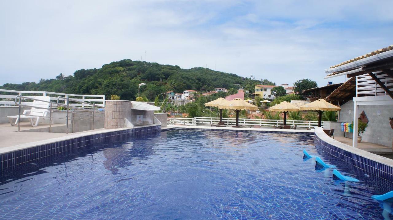 Hotel Pipas Bay Praia de Pipa Exterior foto
