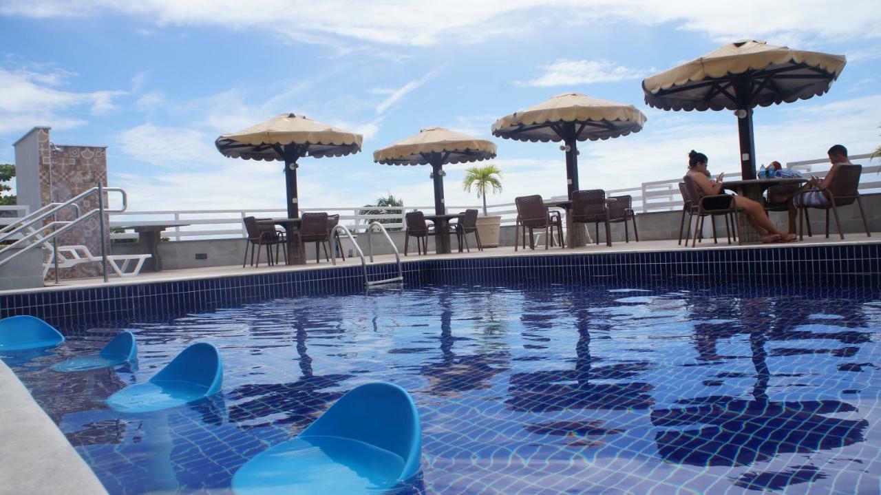 Hotel Pipas Bay Praia de Pipa Exterior foto